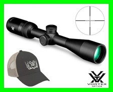 Vortex Crossfire HD 3-9x40 Dead-Hold BDC MOA - 1" Tube CFR-3901 w/ Hat