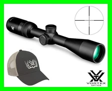Vortex Crossfire HD 3-9x40 Dead-Hold BDC (MOA) - 1" Tube CFR-3901 w/ Hat
