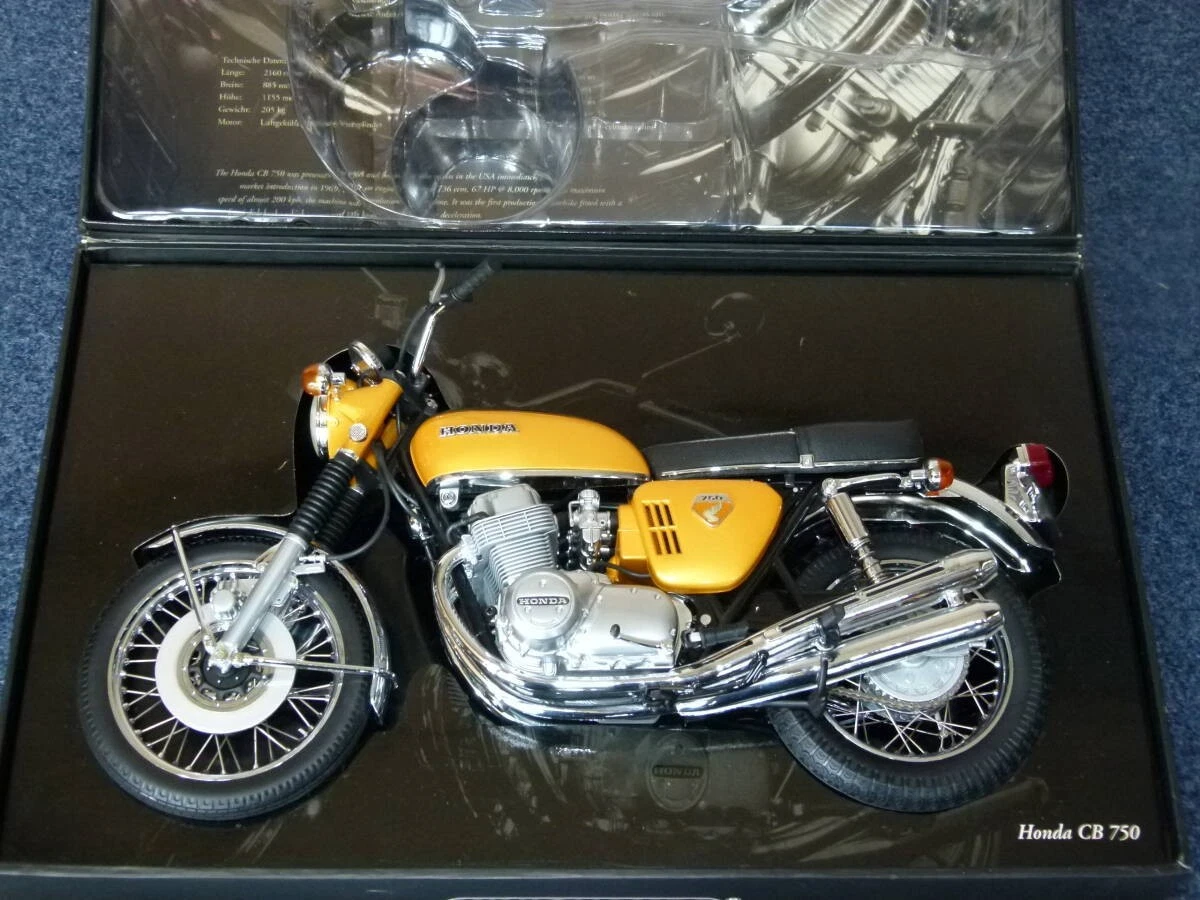 Honda Motorcycle 1:6 Scale Diecast & Toy Vehicles for sale - eBay