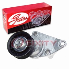 Gates Drivealign Serpentine Drive Belt Tensioner Assembly For 2000-2008 Ty Gates Drivealign Serpentine Drive Belt Tensioner Assembly For 2000-2008 Ty