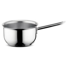 LAGOSTINA Casserole À Long Manche Délicieuse 14Cm Acier Inox 18/10 010730031114