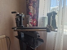 Stringing Machine Stringway for Tennis and Squash Rackets Ms200