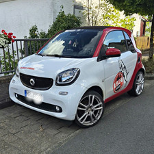 Smart Fortwo Coupé Passion 90PS Smart Fortwo Coupé Passion 90PS