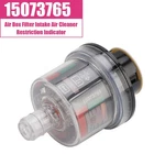 15073765 Air Box Filter Intake Air Cleaner Restriction Indicator for GM Truck