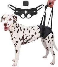 Dog Sling for Medium Large Dog Rear Leg, Lift Harness Provide Support with Mu...