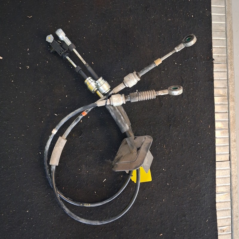 46353546 Kit cavi comando leva cambio FIAT PANDA VAN (2Q) 1.1 (2 posti) Active