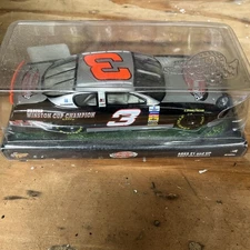 Dale Earnhardt Collectible Diecast