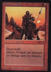 Desert Nomads (38/92) Arabian Nights
