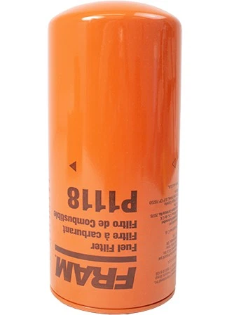 FRAM Replacement Fuel Filter Fits 1981-1988 Ford L8000 Trucks Model Number P1118 Foto 2 de 4