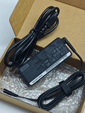 Genuine Lenovo 65W USB C Type-C Laptop Adapter Charger For ADLX65YCC2A ThinkPad