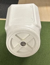 Gamma2 Vittles Vault Stackable Dog Pet Food Storage Container w/Sealing Lid  