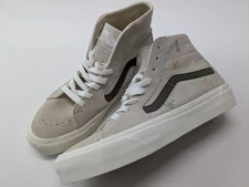 VANS Sk8 Hi *Rare* Mystical Embroidery Shoes Size W 8 M 6.5