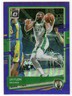 2020-21 Panini Donruss Optic Jaylen Brown #127 Purple Boston Celtics