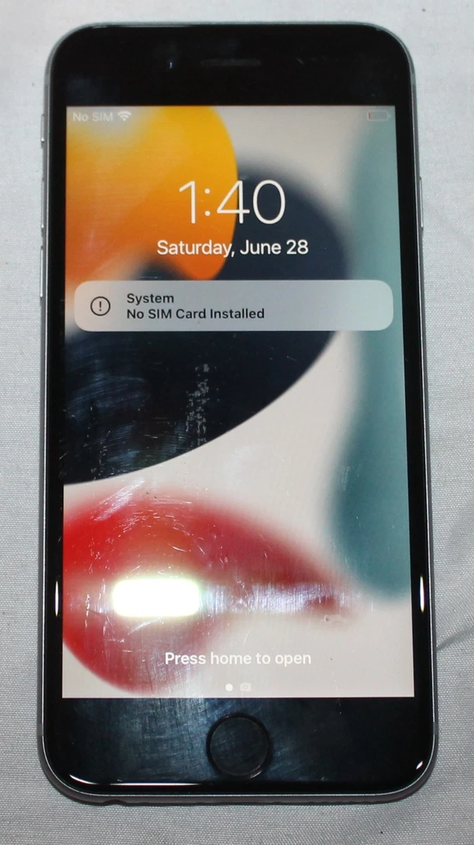iPhone 6s Gray 128GB for Sale | Shop New & Used Cell Phones | eBay