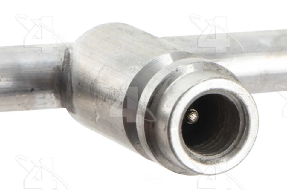 Conjunto de manguera-manguera líquido refrigerante aire acondicionado 4 estaciones para Chevrolet Equinox 2005 Foto 3 de 4