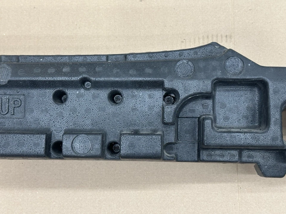 06-08 Lexus GS300 GS430 GS460 GS450h оригинальный производитель передняя аварийная штанга ударный бампер пеноматериал - Изображение 4 из 4