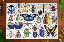 Specimen Wonders | Traditions by Mosaic Puzzles - 1000 Piece Puzzle