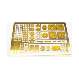模型製作用品 Forgeworld Khorne Brass Etch Symbols New 模型製作用品 Forgeworld Khorne Brass Etch Symbols New 模型