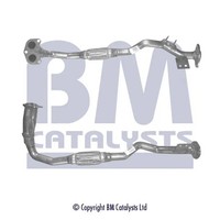 Abgasrohr Auspuffrohr Hosenrohr / Flexrohr FüR Toyota Corolla 1.3L 1741011610