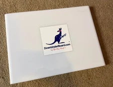 DownUnder Board 1.0 Golf Training Aid