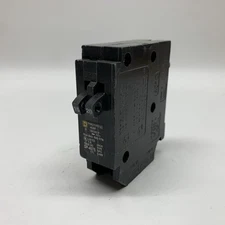 SQUARE D HOMT1520  Single-Pole Tandem 15 Amp/20 Amp Circuit Breaker