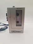 Vintage Sony Walkman WM-F1 Portable Cassette Player | Radio Works - Tape Not