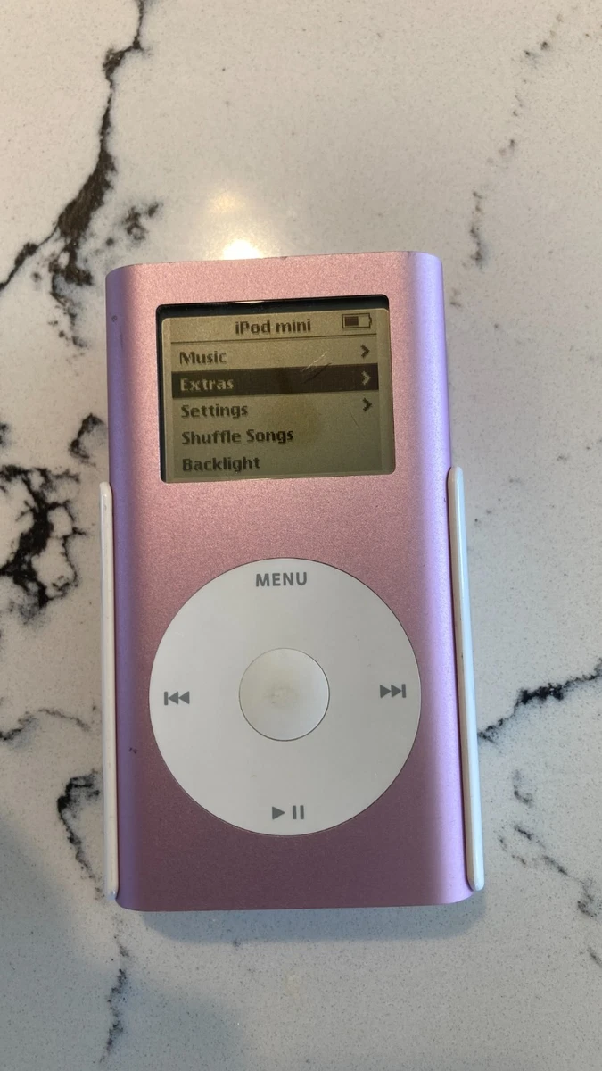 Apple Pink 1st Generation MP3 Players for sale | eBay