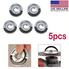 5xM14 Quick Release Flange Nut & Chuck Plate ...
