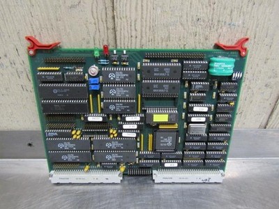 F&K Delvotec 1078 Coxial Video Board Circuit Control Board Z280 Processor