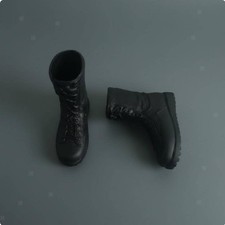 Kampfstiefel Im Ma&szlig;stab 1:6 &ndash; Selbstbausatz (Teil 1) &ndash; Realistische