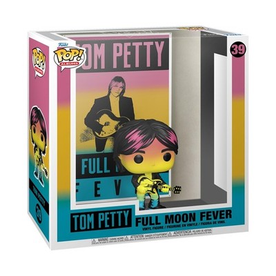 Funko POP! Albums: Tom Petty - Full Moon Fever - Sammelbare Vinylfig (US IMPORT)
