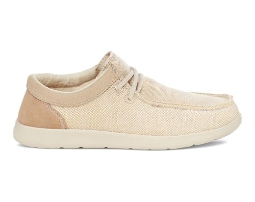 SANUK SHAKA LITE 2 SPARKLE - ЖЕНСКИЕ МОКАСИНЫ - РАЗМЕР ДЛЯ ЖЕНЩИН 11 - ЗОЛОТИСТО-ПШЕНИЧНЫЙ 9190₽