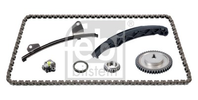 FEBI BILSTEIN Steuerkettensatz 109156 für MAZDA BK BL BM BN BK14 DE3FS MZR DE5FS