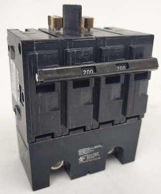 #ad Q2200B Siemens 200 Amp Circuit Breaker Next Day Option New $224.99