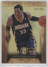 2012-13 Panini Gold Standard 313/349 Danny Granger #49 0af