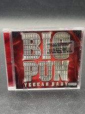 Big Pun "Yeeeah Baby" CD, feat: Cuban Link, M.O.P., Fat Joe, Drag-On