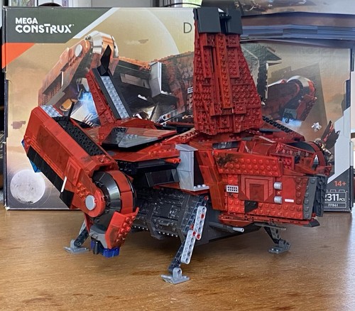 Mega Construx : Destiny Cabal Harvester Dropship - Picture 8 of 8