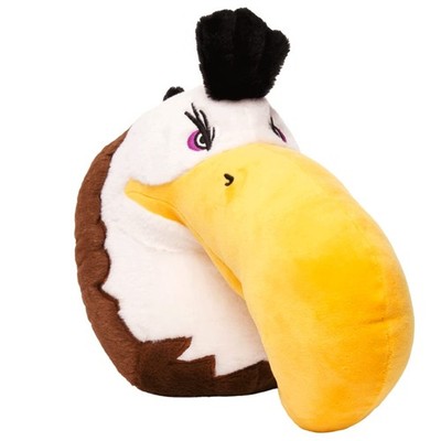 Angry Birds - Mighty Eagle - Giant Size - 13 Inch Collectible Plush Doll - Off