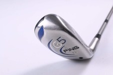 Ping G5 #5 Hybrid / 25 Degree / Regular Flex Ping TFC 100 H Shaft