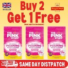 The Pink Stuff Miracle Foaming Toilet Bowl Cleaner Limescale Remover |Deep Clean