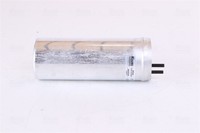 Nissens Trockner Klimaanlage 95316 FüR Peugeot 2D CC 2A 2E 206 SW 64Mm Aluminium