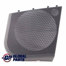 Mercedes W221 Lautsprecher Abdeckung hinten rechts Schwarz A2217370288