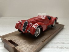 BRUMM 1/43 ALFA ROMEO 8C 2900 B 1938 / Alfa Romeo 8C 2900 B