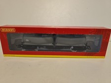 HORNBY 'OO' GAUGE R6313 LLOYDS & SCOTTISH PDA '9732' DEPRESSED CENTRE WAGON. New