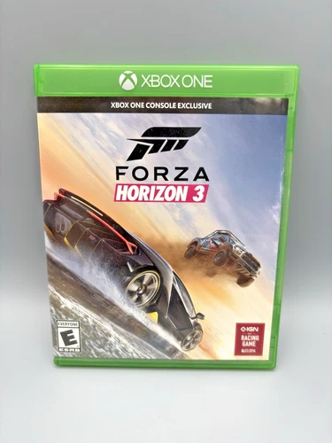 Xbox One Forza Horizon 3 (2016) *Pre Owned* FREE SHIPPING