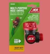 Ace 5/8 in. Plastic Threaded Male/Female Swiv...