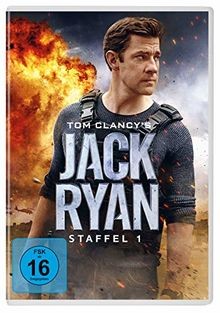 Tom Clancys Jack Ryan - Staffel 1 [3 DVDs] von not speci... | DVD | Zustand gut