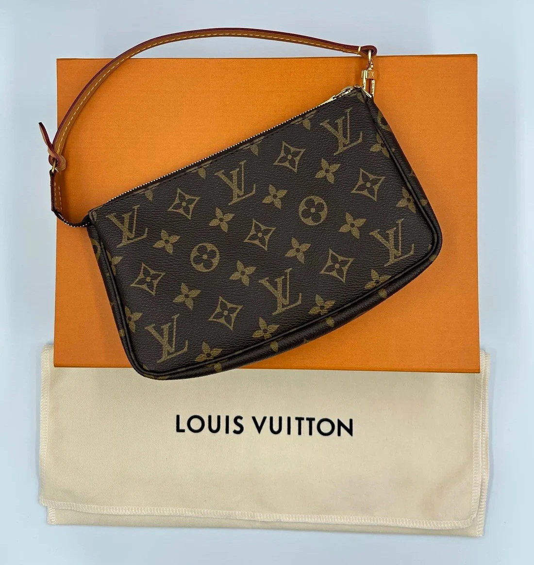 Louis Vuitton Pochette Small Bags & Handbags for Women for sale | eBay