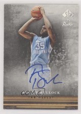 2013-14 SP Authentic Canvas Collection Auto Reggie Bullock #CC-53 Auto 1u6