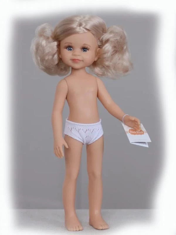 Poupée Cleo nue Paola Reina Las Amigas 14859 neuve en sachet - Photo 2/4